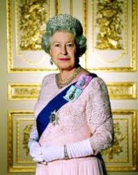 Feb 6 is the 60th Anniversary of Queen Elizabeth in England. Are you a fan of the British royal family?